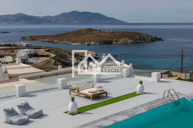 Apartment 350 sqm for sale, Cyclades, Mykonos