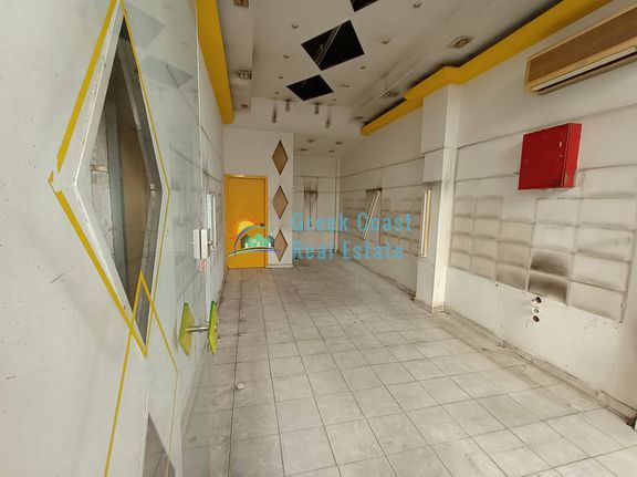 Store 48 sqm for rent, Achaia, Patra