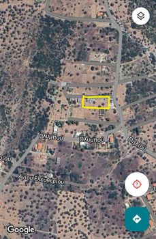 Land plot 2.000 sqm for sale