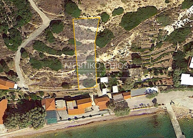 Οικόπεδο 620,34 τ.μ. προς πώληση, Μαστιχοχώρια