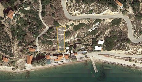 Land plot 620,34sqm for sale-Chios » Mastichochoria