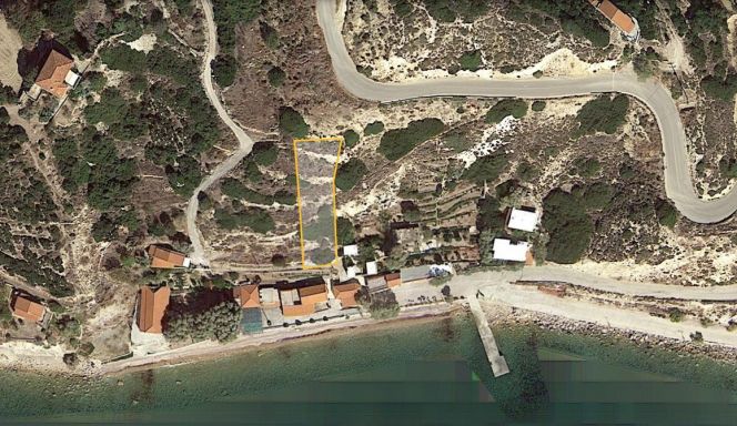 Οικόπεδο 620,34 τ.μ. για πώληση, Ν. Χίου, Χίος