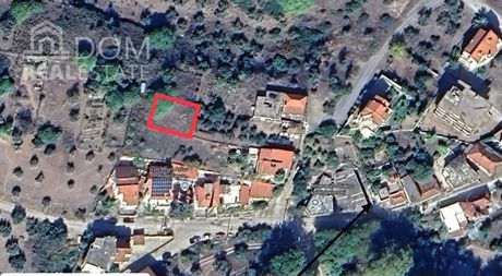 Οικόπεδο 290τ.μ. για πώληση-Άγιος κωνσταντίνος » Κέντρο