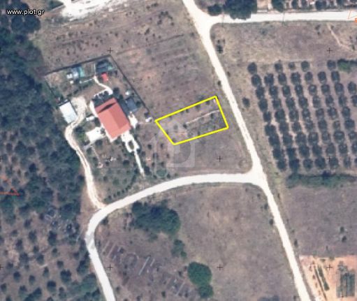 Land plot 400 sqm for sale, Kavala Prefecture, Chrisoupoli