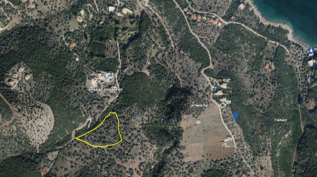 Μεζονέτα 240 τ.μ. προς πώληση, Αρχαία Επίδαυρος