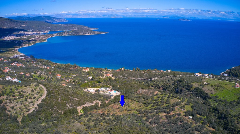 Μεζονέτα 240 τ.μ. προς πώληση, Αρχαία Επίδαυρος