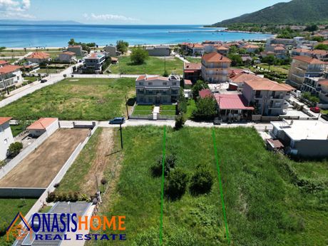 Land plot 362sqm for sale-Rentina » Stavros