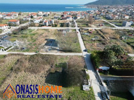 Land plot 300sqm for sale-Rentina » Stavros