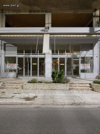 Business bulding 85 sqm for rent, Phthiotis, Lamia