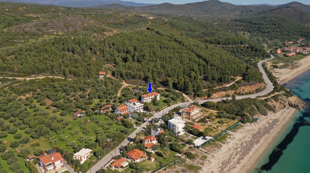 Συγκρότημα διαμερισμάτων 350 τ.μ. προς πώληση, Σαλονικιού