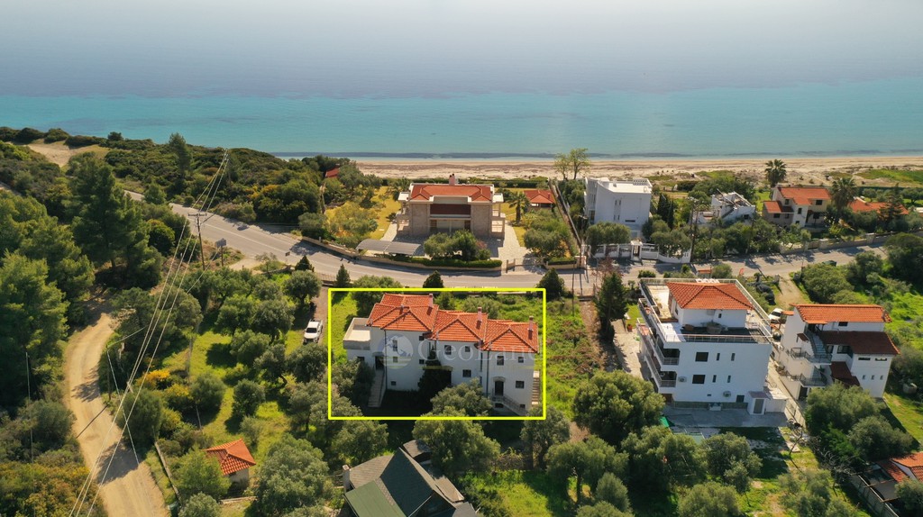 Συγκρότημα διαμερισμάτων 350 τ.μ. προς πώληση, Σαλονικιού