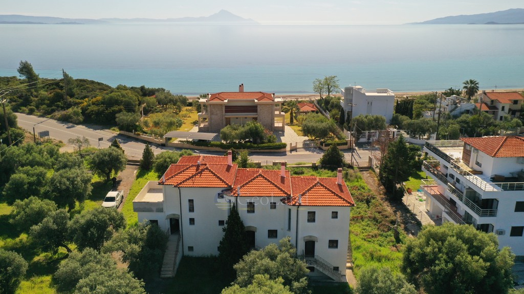Συγκρότημα διαμερισμάτων 350 τ.μ. προς πώληση, Σαλονικιού