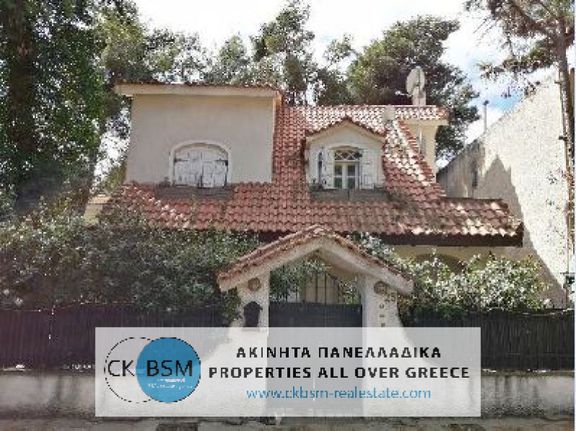 Detached home 235 sqm for sale, Athens - North, Anoixi