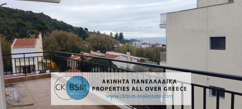 Διαμέρισμα 134 τ.μ. για πώληση, Ν. Καβάλας, Καβάλα