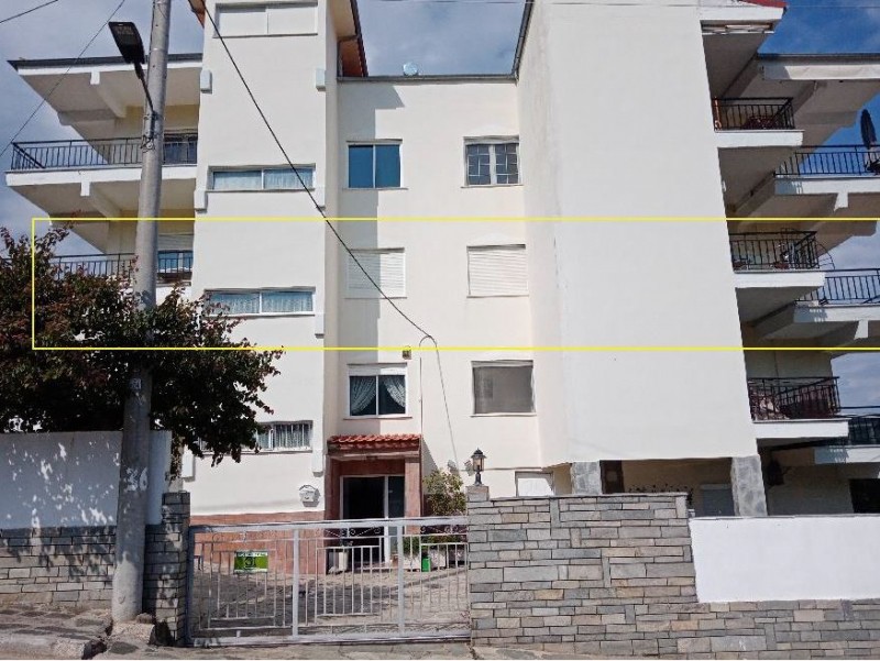 Διαμέρισμα 134 τ.μ. πρός πώληση, Ν. Καβάλας, Καβάλα