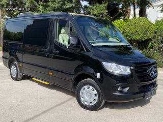 Mercedes-Benz '24 SPRINTER 317 LUXURY TRANSFER EDITION - 13ρι