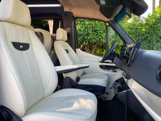 Mercedes-Benz 2026 SPRINTER 417 LUXURY TRANSFER EDITION - 13ρι-thumb-14
