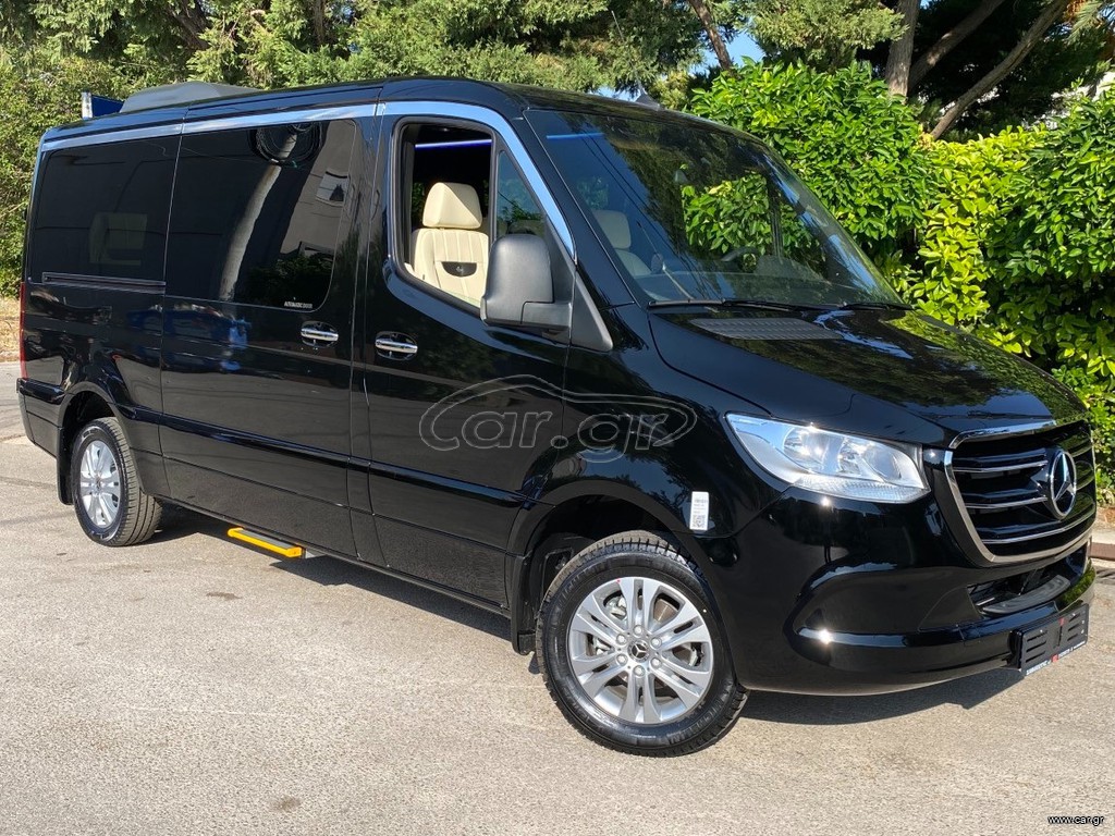 Mercedes-Benz 2026 SPRINTER 417 LUXURY TRANSFER EDITION - 13ρι