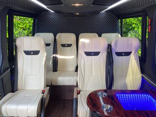Mercedes-Benz 2026 SPRINTER 417 LUXURY TRANSFER EDITION - 13ρι-thumb-4