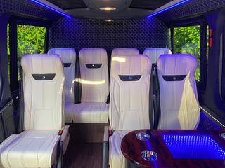 Mercedes-Benz 2026 SPRINTER 417 LUXURY TRANSFER EDITION - 13ρι-thumb-5