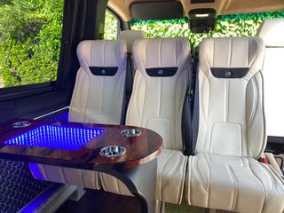 Mercedes-Benz 2026 SPRINTER 417 LUXURY TRANSFER EDITION - 13ρι-thumb-9