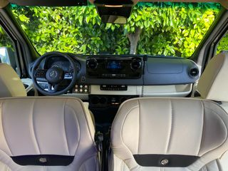 Mercedes-Benz 2026 SPRINTER 417 LUXURY TRANSFER EDITION - 13ρι-thumb-11