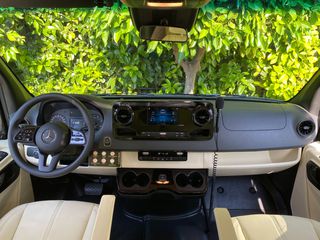 Mercedes-Benz 2026 SPRINTER 417 LUXURY TRANSFER EDITION - 13ρι-thumb-12
