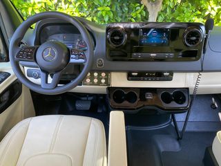 Mercedes-Benz 2026 SPRINTER 417 LUXURY TRANSFER EDITION - 13ρι-thumb-13
