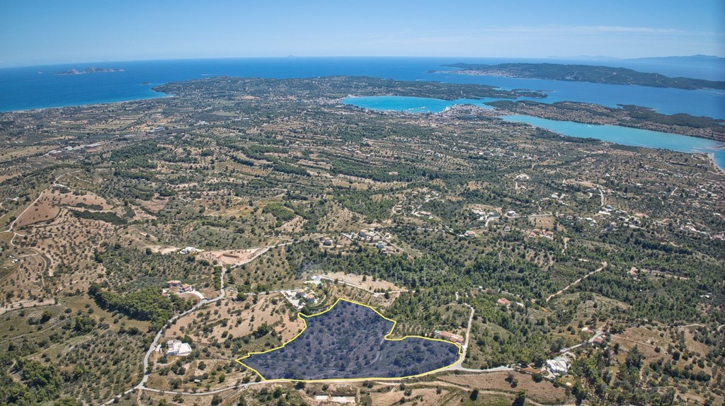 Αγροτεμάχια 32.000 τ.μ. προς πώληση, Βερβερούδα