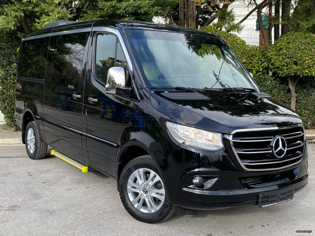 Mercedes-Benz 2026 SPRINTER 317 417 LUXURY TRANSFER EDITION - 12ρι