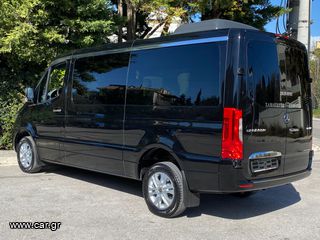 Mercedes-Benz 2026 SPRINTER 317 417 LUXURY TRANSFER EDITION - 12ρι-thumb-3