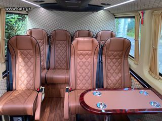 Mercedes-Benz 2026 SPRINTER 317 417 LUXURY TRANSFER EDITION - 12ρι-thumb-4
