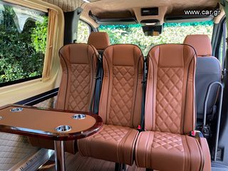 Mercedes-Benz 2026 SPRINTER 317 417 LUXURY TRANSFER EDITION - 12ρι-thumb-7