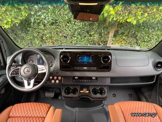 Mercedes-Benz 2026 SPRINTER 317 417 LUXURY TRANSFER EDITION - 12ρι-thumb-9