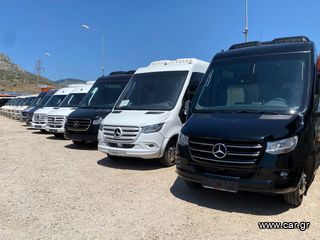 Mercedes-Benz 2026 SPRINTER 317 417 LUXURY TRANSFER EDITION - 12ρι-thumb-16