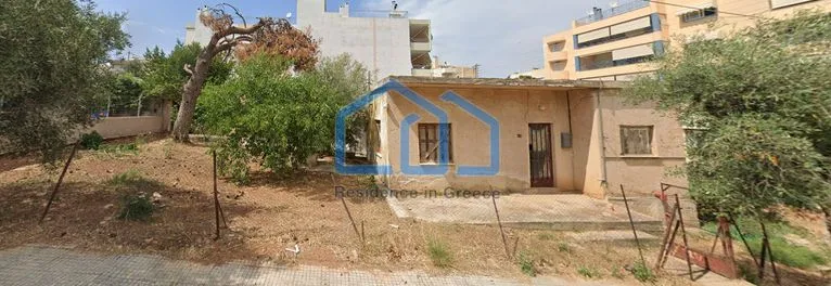 Land plot 260 sqm for sale, Athens - East, Glika Nera