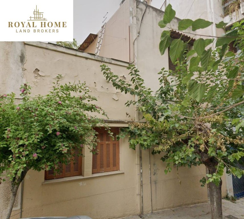 Οικόπεδο 304 τ.μ. προς πώληση, Γουδή Ζωγράφου