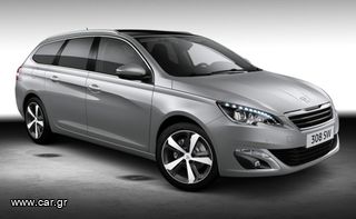 Peugeot 308 '17 AUTO-ΛΑΖΑΡΙΔΗΣ