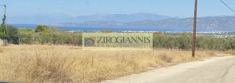 Land plot 250sqm for sale-Korinthos