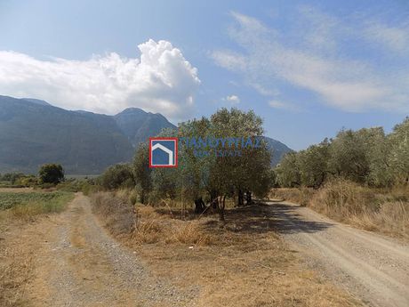 Αγροτεμάχια 6.882τ.μ. για πώληση-Υπάτη » Κομποτάδες