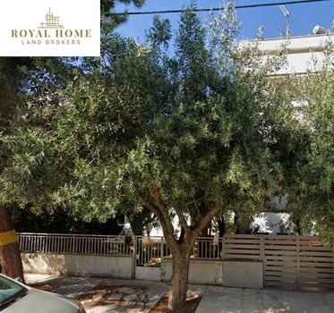 Land plot 208sqm for sale-Palaio Faliro » Evgenidio