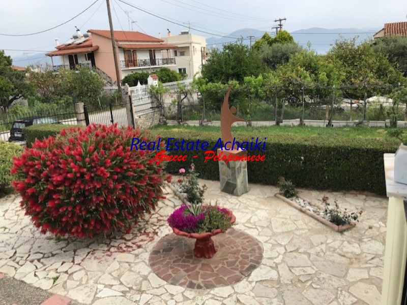 Μονοκατοικία 215 τ.μ. πρός πώληση, Αχαΐα, Αιγιάλεια