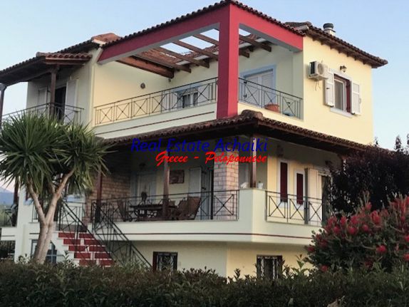 Detached home 215 sqm for sale, Achaia, Egialia