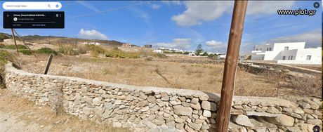 Land plot 2.300sqm for sale-Mykonos » Ornos