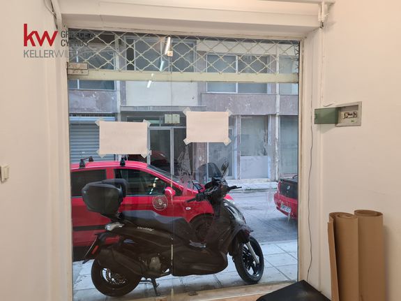 Κατάστημα 24 τ.μ. για ενοικίαση, Θεσσαλονίκη - Κέντρο, Χαριλάου