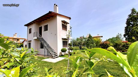 Detached home 124sqm for sale-Dafnouses » Arkitsa