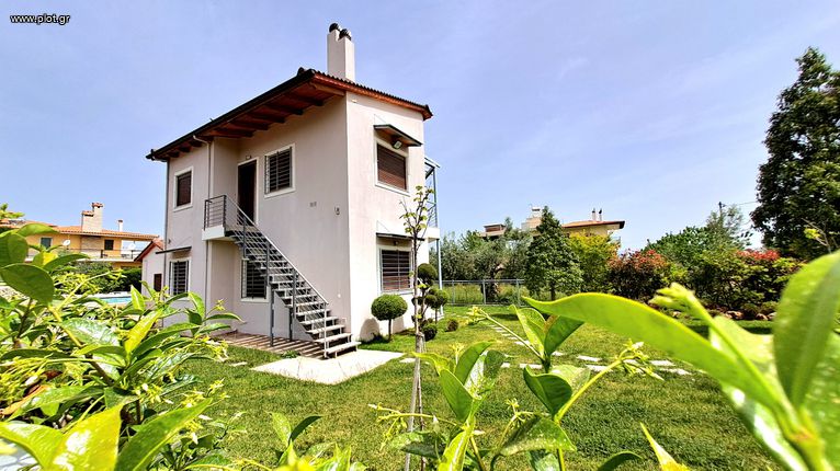 Detached home 124 sqm for sale, Phthiotis, Dafnouses