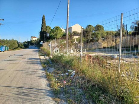 Land plot 1.460sqm for rent-Kefalonia » Argostoli