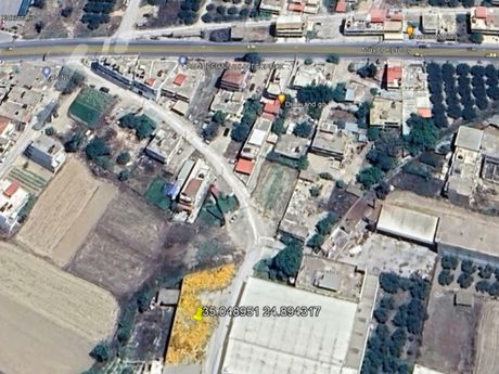 Οικόπεδο 686τ.μ. για πώληση-Μοίρες » Καππαριανά