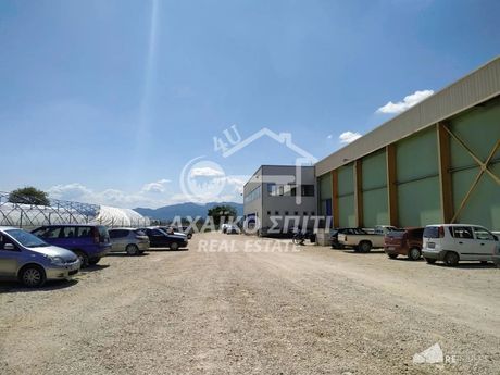 Industrial space 5.786sqm for sale-Movri » Sageika